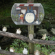 Image for article titled The Totally Real Totoro Bus Stops of Japan